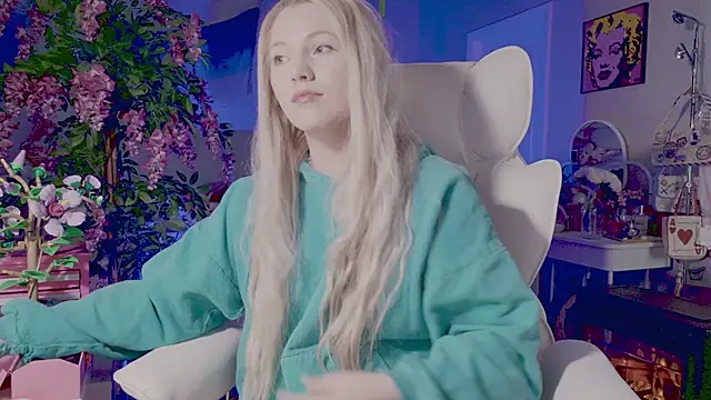 Talulaan Live XXX chat