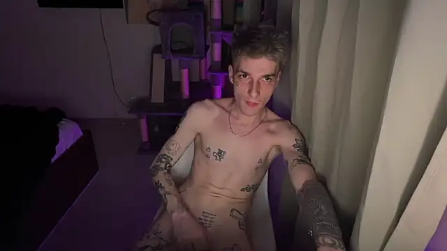 Webkamerová show davesinner