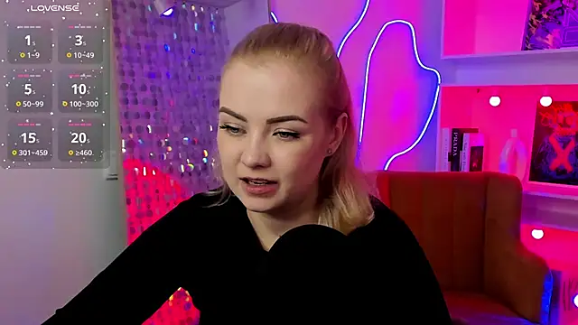 Chat XXX en directo de StephanieSweety