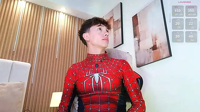 عرض كام Tomy_Rox