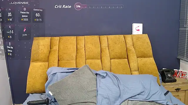 Chat XXX en directo de KendraaSimons