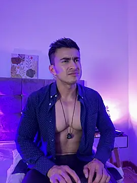 Chris_Clarck Webcam-Show