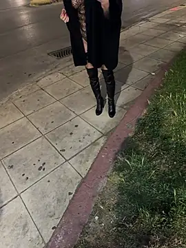 HOTLadyluna Webcam-Show