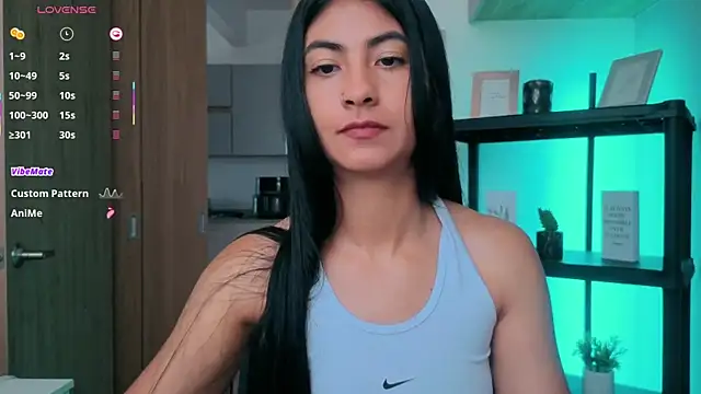 Estefania_A Chat XXX in diretta