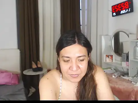 stellahugeX Pertunjukan Webcam