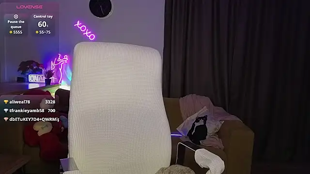 adrelaxina Chat XXX in diretta