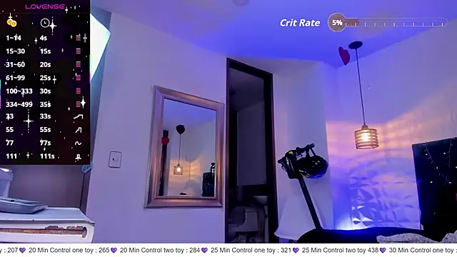 Chat +18 de isaa_dl ao vivo