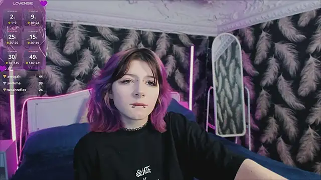 Živý XXX chat Ashley_Veil