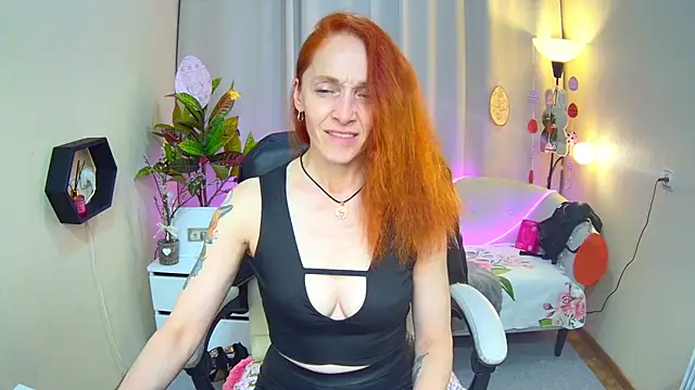 BreeTerner's Webcam Show