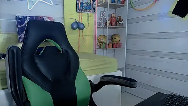 andy_staar webkamerás műsora