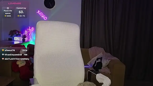 Chat +18 de adrelaxina ao vivo