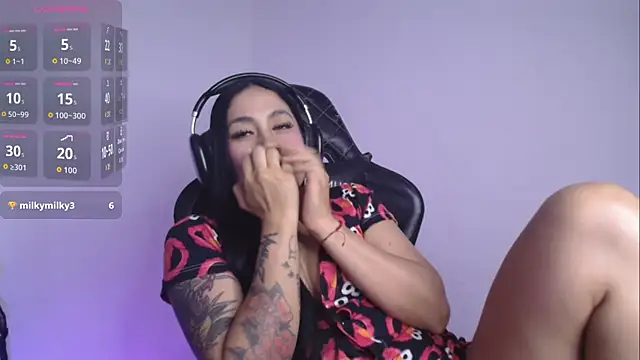 Chat +18 de Millie_bobby ao vivo