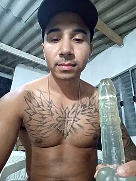 Show de webcam de Moreno_tatuado2000