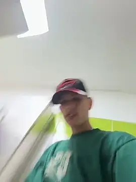 HarryGaze webcam show