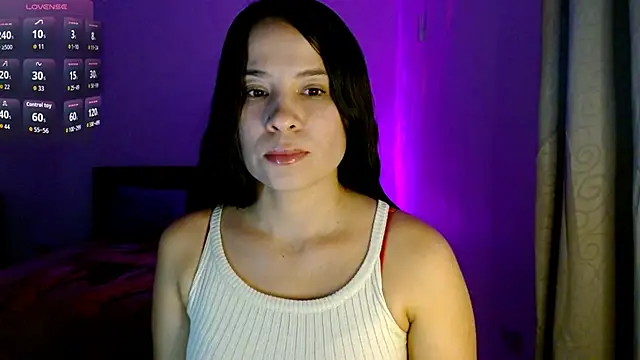 Chat +18 de JenyRose ao vivo