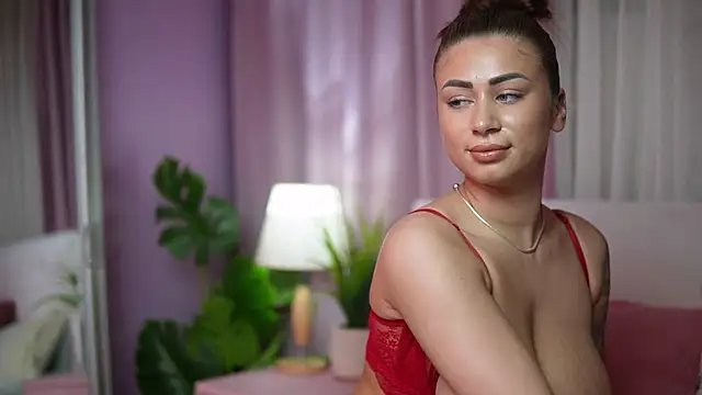 Show Webcam de AmeliaBarbie