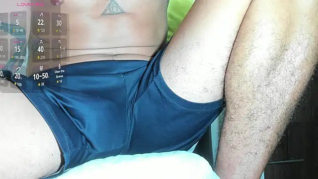 nakedfoam1のウェブカメラショー