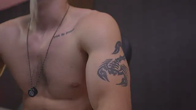 JacksonOlsenn Webcam show