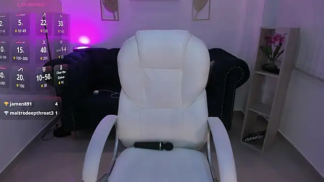 Živý XXX chat Melina_Rouge