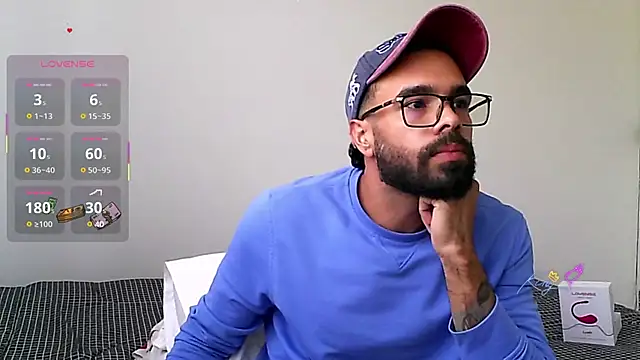 htrebor87 – Naživo XXX chat