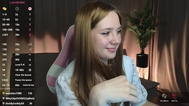 KariDollar Live XXX-chat