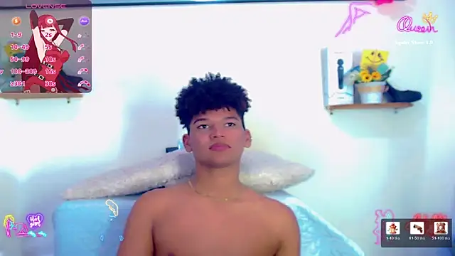 Chat XXX en directo de Sebastian_-D