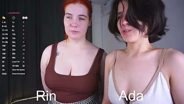 Show Webcam de LenoreOlevera