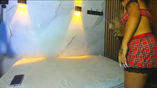 Show Webcam de AlessiaAndAxel