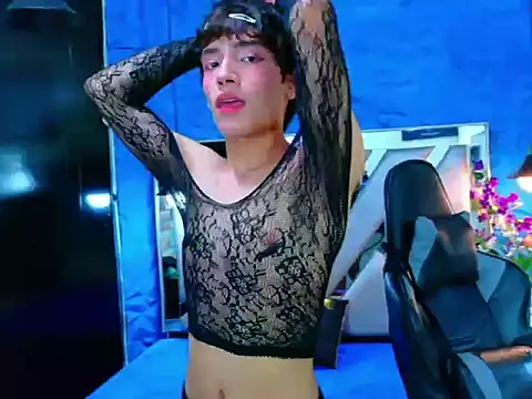 IsaacNovaa Live XXX Chat