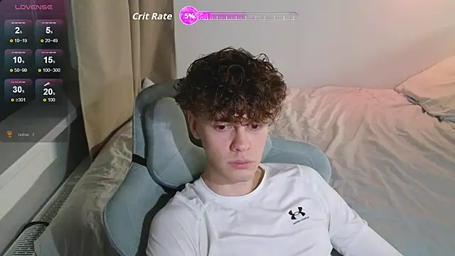 cute_thomasn Webbikameraesitys