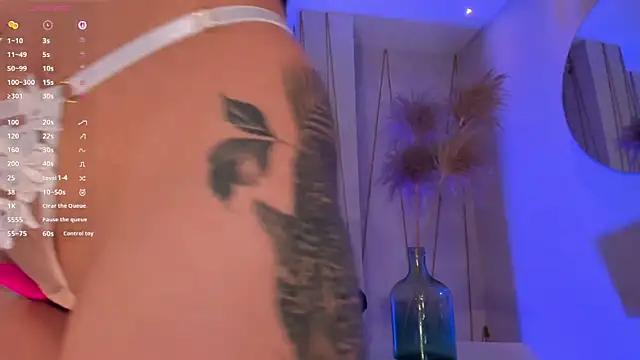 LizzHamilton__ 라이브 XXX 채팅
