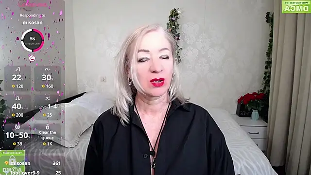 hunters_woman's Live XXX Chat