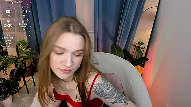 PollyMayer's Live XXX Chat