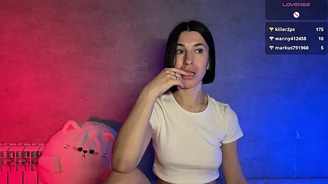 Melaminsy's Live XXX Chat