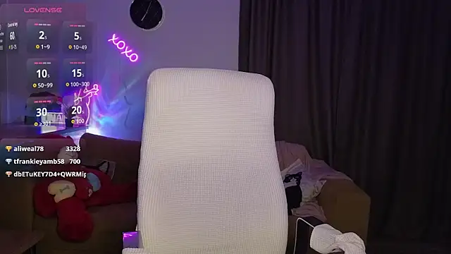 Chat +18 de adrelaxina ao vivo