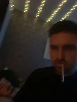 Show de webcam de SteelyNetting