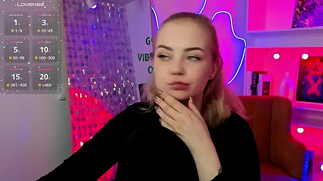 StephanieSweety Live XXX Chat