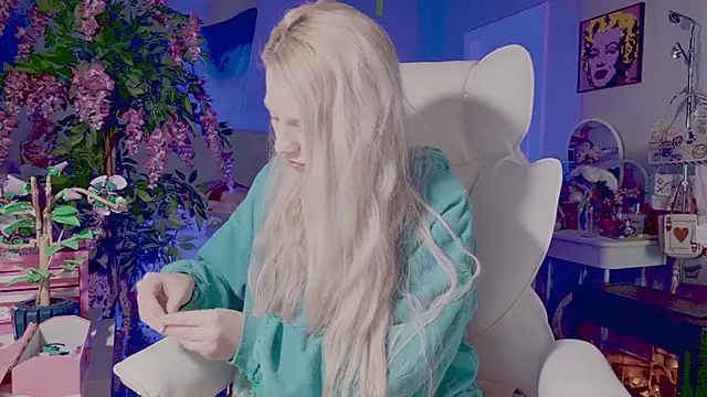 Talulaa's Webcam Show