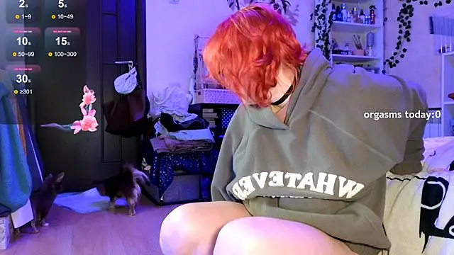 lily_noris' Live XXX Chat