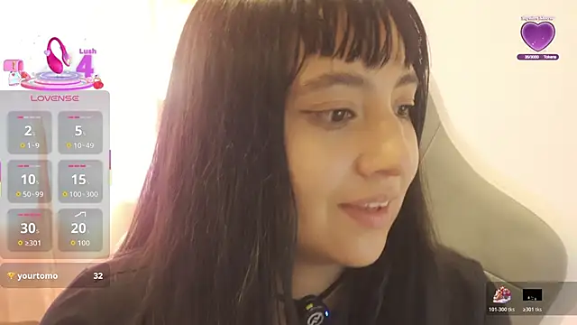 EmmitaGarcia's Live XXX Chat