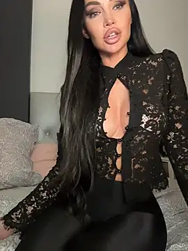 HotNicoleX's Live XXX Chat