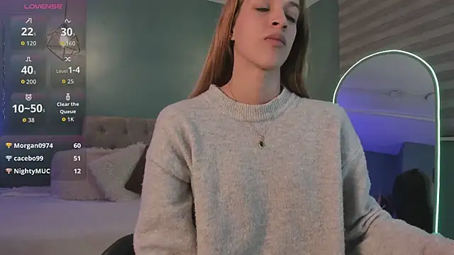 Nora_Vennucci's Live XXX Chat