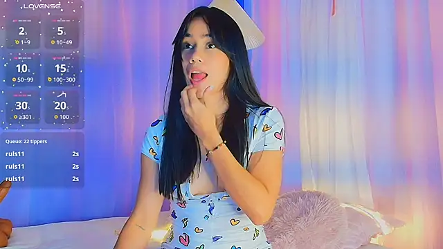 lizzy_kane's Live XXX Chat