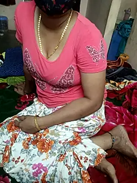 Madhusri_Tamil_Telugu Pertunjukan Webcam