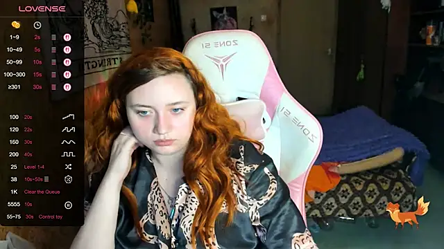 shamy_lily's Live XXX Chat