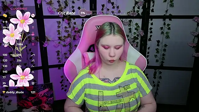 kitsune_little's Live XXX Chat