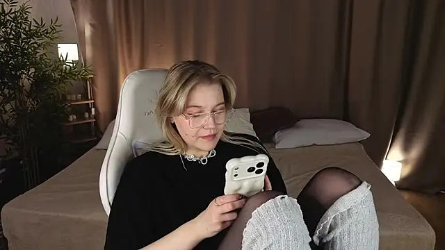 Chat XXX en directo de Colleen_Blake