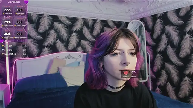 Ashley_Veil's Live XXX Chat