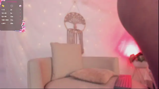 Amira_Alzahra's Webcam Show