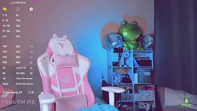 AmyRose6969 라이브 XXX 채팅